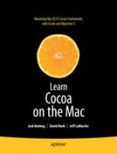 book Learn Cocoa on the Mac