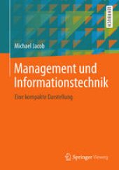 book Management und Informationstechnik: Eine kompakte Darstellung