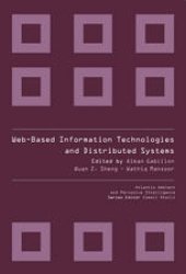 book Web-Based Information Technologies and Distributed Systems