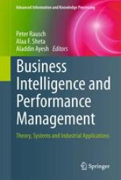 book Business Intelligence and Performance Management: Theory, Systems and Industrial Applications