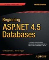 book Beginning ASP.NET 4.5 Databases