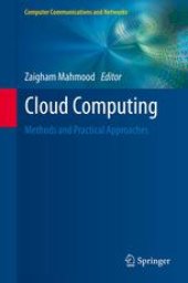 book Cloud Computing: Methods and Practical Approaches