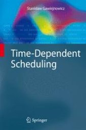 book Time-Dependent Scheduling