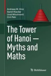 book The Tower of Hanoi – Myths and Maths