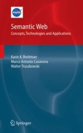 book Semantic Web: Concepts, Technologies and Applications