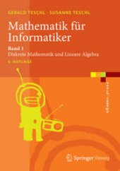 book Mathematik für Informatiker: Band 1: Diskrete Mathematik und Lineare Algebra