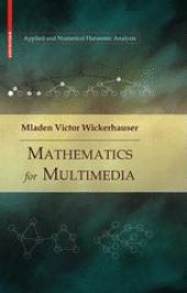 book Mathematics for Multimedia