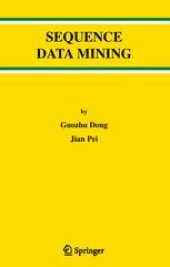 book Sequence Data Mining