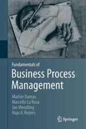 book Fundamentals of Business Process Management