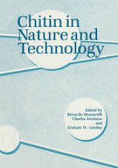 book Chitin in Nature and Technology