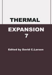 book Thermal Expansion 7