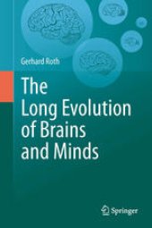 book The Long Evolution of Brains and Minds