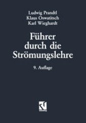 book Führer durch die Strömungslehre