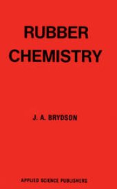 book Rubber Chemistry