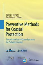 book Preventive Methods for Coastal Protection: Towards the Use of Ocean Dynamics for Pollution Control