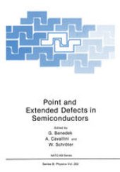 book Point and Extended Defects in Semiconductors