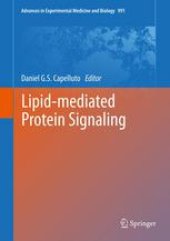 book Lipid-mediated Protein Signaling