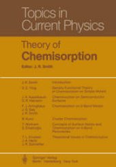 book Theory of Chemisorption