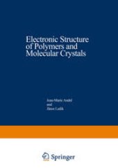 book Electronic Structure of Polymers and Molecular Crystals