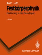 book Festkörperphysik: Eine Einführung in die Grundlagen