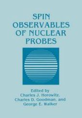 book Spin Observables of Nuclear Probes