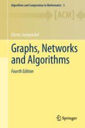 book Graphs, Networks and Algorithms