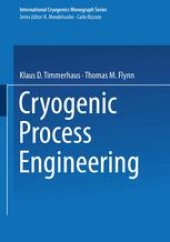 book Cryogenic Process Engineering