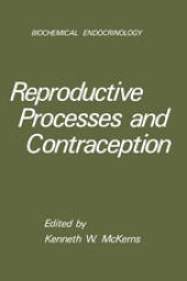 book Reproductive Processes and Contraception