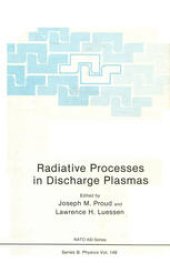 book Radiative Processes in Discharge Plasmas