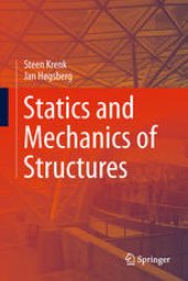 book Statics and Mechanics of Structures