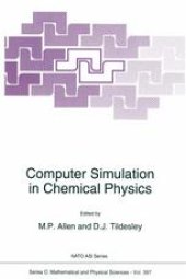 book Computer Simulation in Chemical Physics