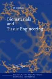 book Biomaterials and Tissue Engineering