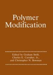 book Polymer Modification