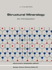 book Structural Mineralogy: An Introduction