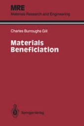 book Materials Beneficiation