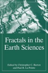 book Fractals in the Earth Sciences