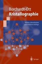 book Kristallographie: Eine Einführung für Naturwissenschaftler