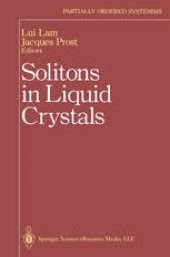 book Solitons in Liquid Crystals