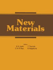 book New Materials