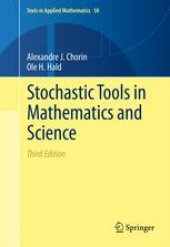 book Stochastic Tools in Mathematics and Science
