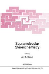 book Supramolecular Stereochemistry