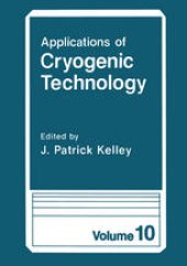 book Applications of Cryogenic Technology