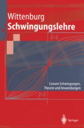 book Schwingungslehre: Lineare Schwingungen, Theorie und Anwendungen