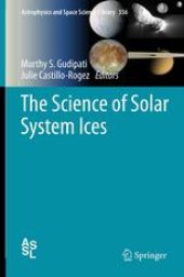 book The Science of Solar System Ices