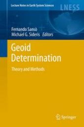 book Geoid Determination: Theory and Methods