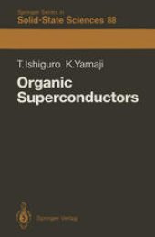 book Organic Superconductors