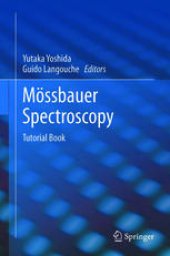 book Mössbauer Spectroscopy: Tutorial Book