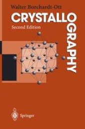 book Crystallography