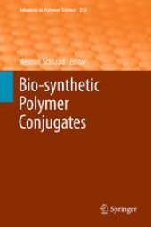 book Bio-synthetic Polymer Conjugates