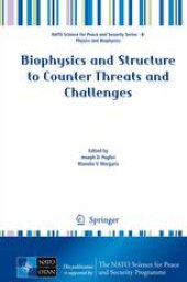 book Biophysics and Structure to Counter Threats and Challenges